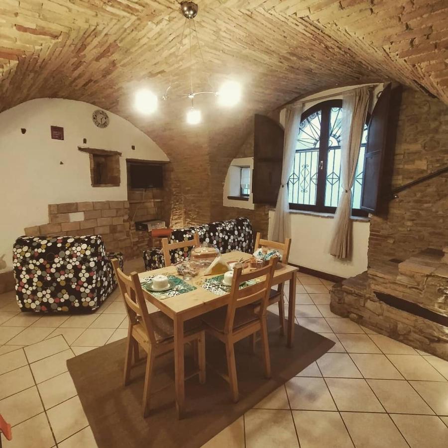 B&B Le Campanelle Lanciano Exterior foto